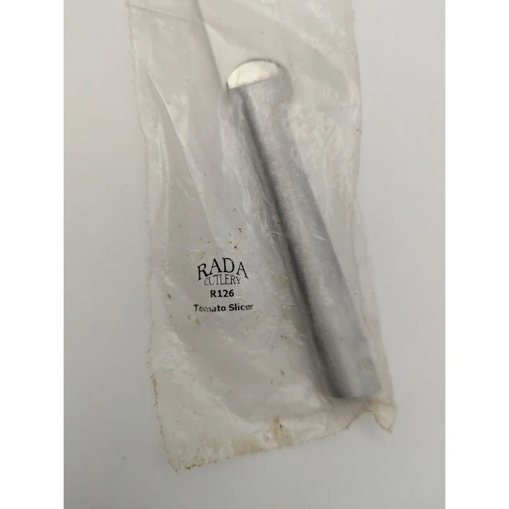 Rada Cutlery Tomato Slicer R126 High Carbon Stainless Steel Made in‎ USA New